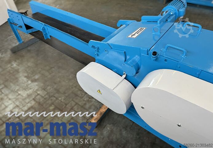 Holzhäcksler/Zerkleinerer für Holz und mehr ŻEFAM DVBA 102