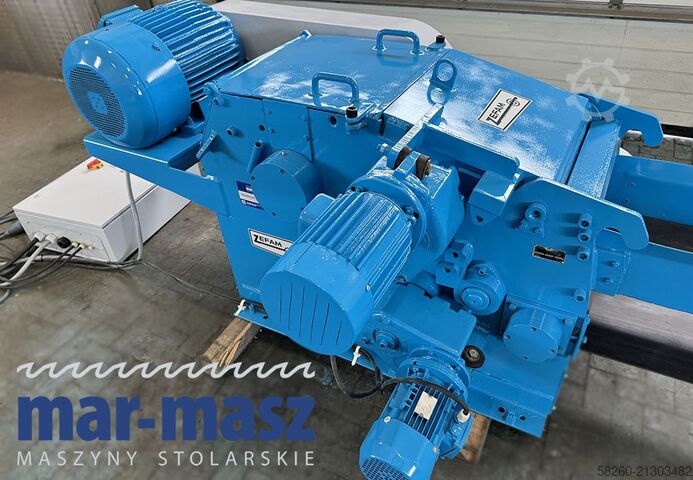 Holzhäcksler/Zerkleinerer für Holz und mehr ŻEFAM DVBA 102