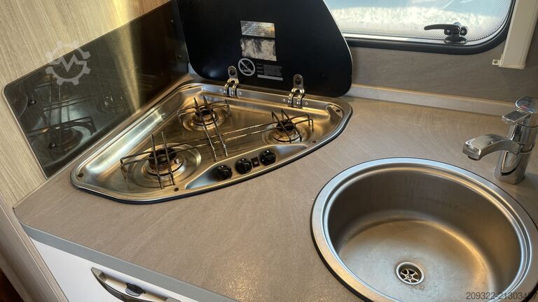 Kastenwagen Wohnmobil / Campervan Fiat Ducato Weinsberg Carabus 600 K | 2023 | Euro 6 | Venditore Pro