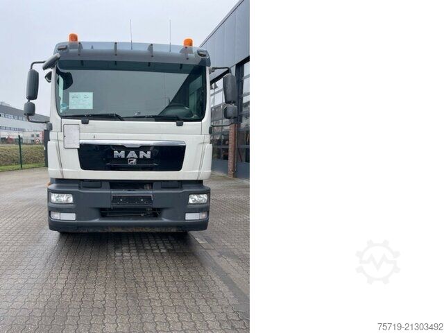 Absetzkipper LKW MAN 18.340 4x2 TGM Meiller AK 12MT