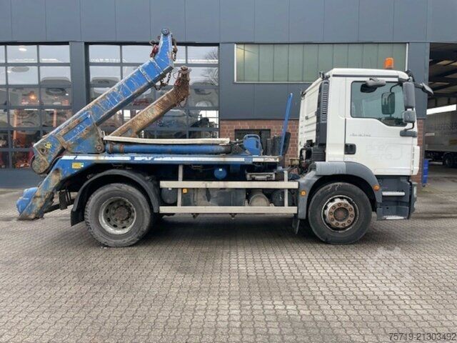 Absetzkipper LKW MAN 18.340 4x2 TGM Meiller AK 12MT