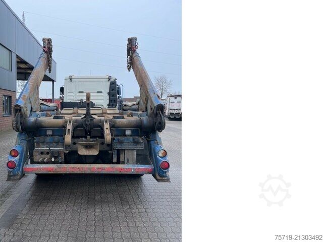 Absetzkipper LKW MAN 18.340 4x2 TGM Meiller AK 12MT