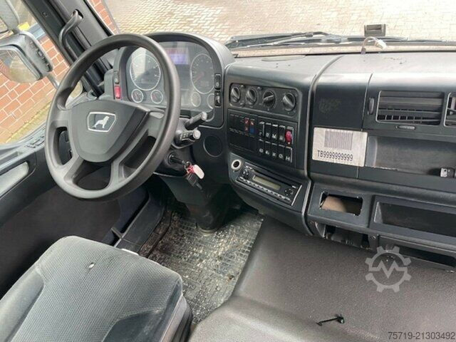 Absetzkipper LKW MAN 18.340 4x2 TGM Meiller AK 12MT