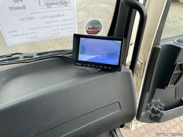 Absetzkipper LKW MAN 18.340 4x2 TGM Meiller AK 12MT