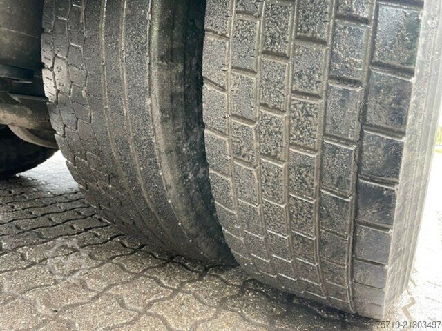 Müllwagen MAN 26.340 6x2 TGM Faun Vario II 522 V19