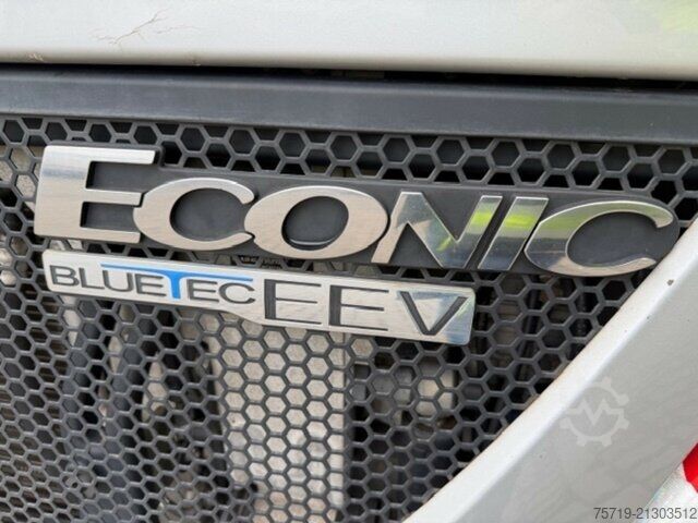 Müllwagen Mercedes-Benz 2629 6x2 Econic Faun VarioPress/Zöller 2301