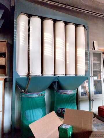 Stationäre Absauganlage VM 2/18