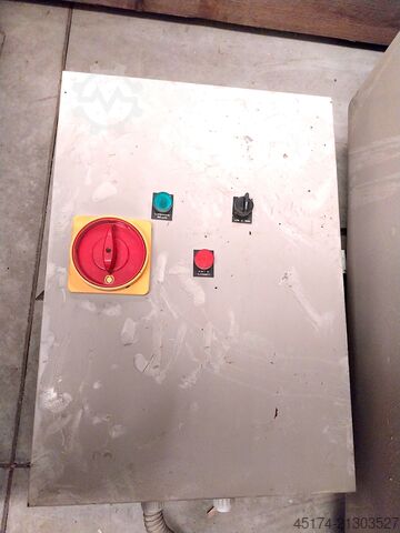 Stationäre Absauganlage VM 2/18