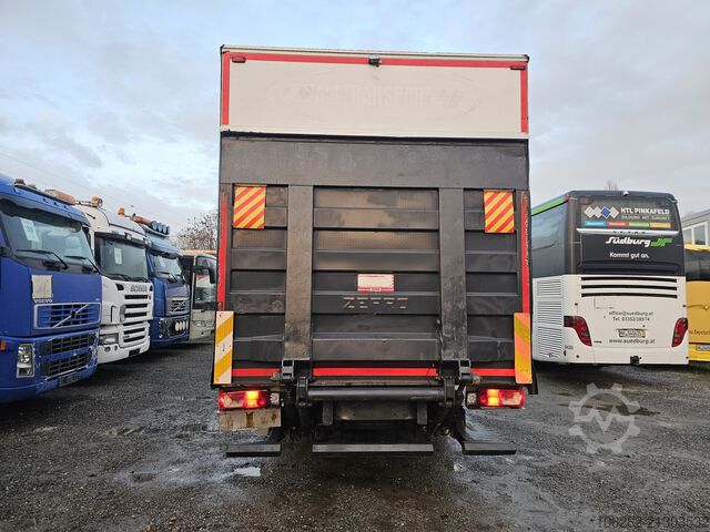 LKW mit Kofferaufbau Volvo FL 240 4x2 16tons Seitentüren Koff