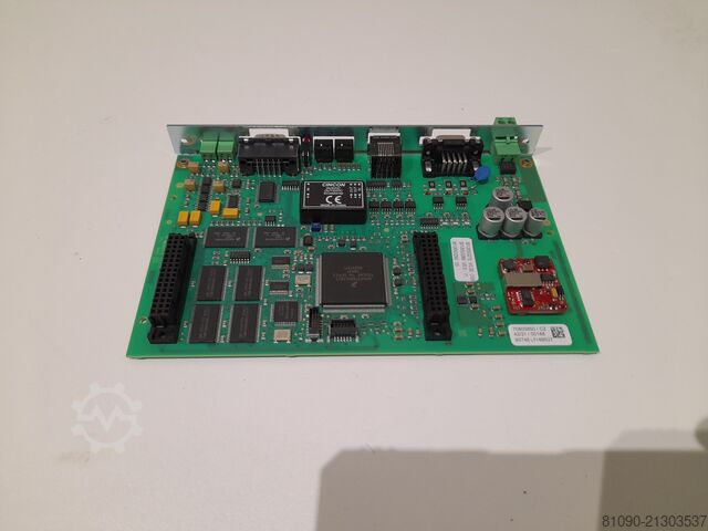 CPU-Karte HC006 68376 mit Speicher – Hauptplatine HOMAG 2-083-01-5516