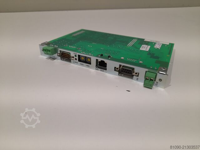 CPU-Karte HC006 68376 mit Speicher – Hauptplatine HOMAG 2-083-01-5516