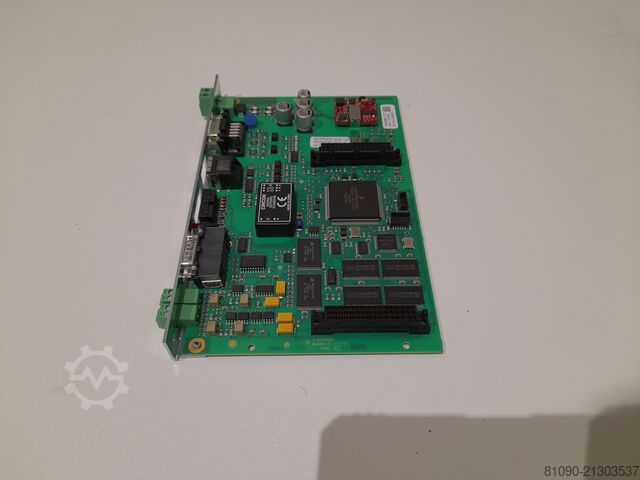 CPU-Karte HC006 68376 mit Speicher – Hauptplatine HOMAG 2-083-01-5516