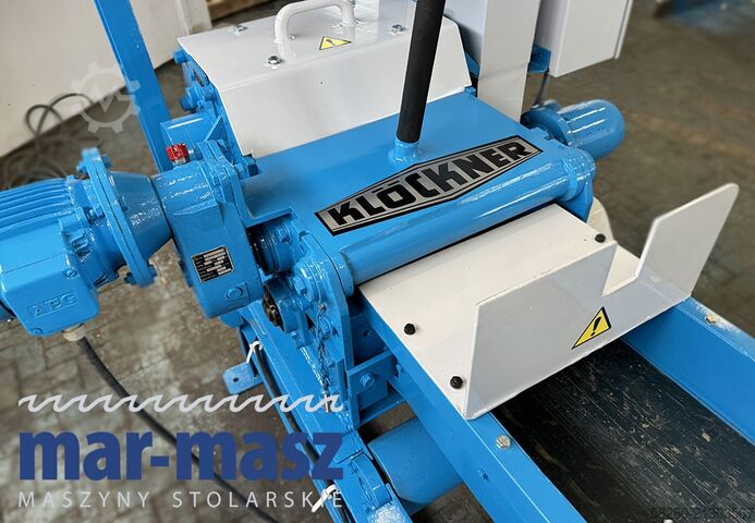 Häcksler Schredder für Holzabfälle Klöckner 80x300K 2WT