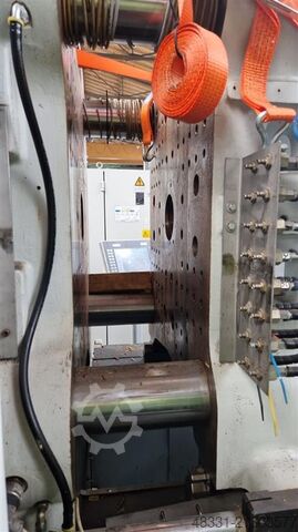 Spritzgiessmaschine bis 5000 KN FERROMATIK-MILACRON MV350