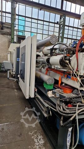 Spritzgiessmaschine bis 5000 KN FERROMATIK-MILACRON MV350