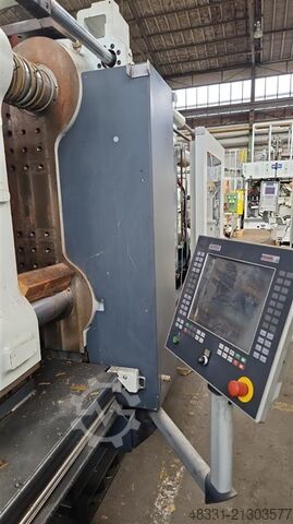 Spritzgiessmaschine bis 5000 KN FERROMATIK-MILACRON MV350