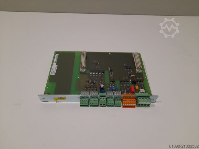 Steuerungsinterface HC006 HOMAG 2-083-01-5513