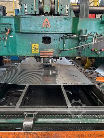 Siebtrommeln Doppstadt Komptech Eggersmann Terex T60 , Mustang , Nemus , SM620, SM720