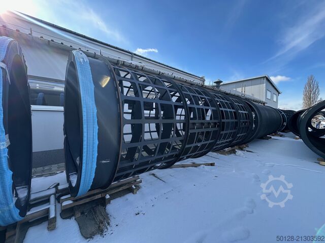 Siebtrommeln Doppstadt Komptech Eggersmann Terex T60 , Mustang , Nemus , SM620, SM720