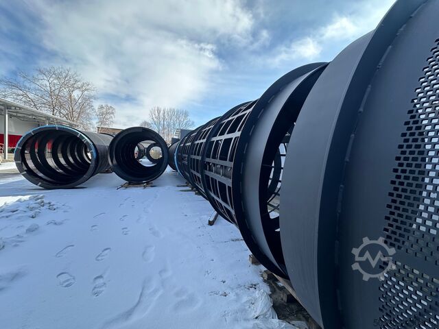 Siebtrommeln Doppstadt Komptech Eggersmann Terex T60 , Mustang , Nemus , SM620, SM720