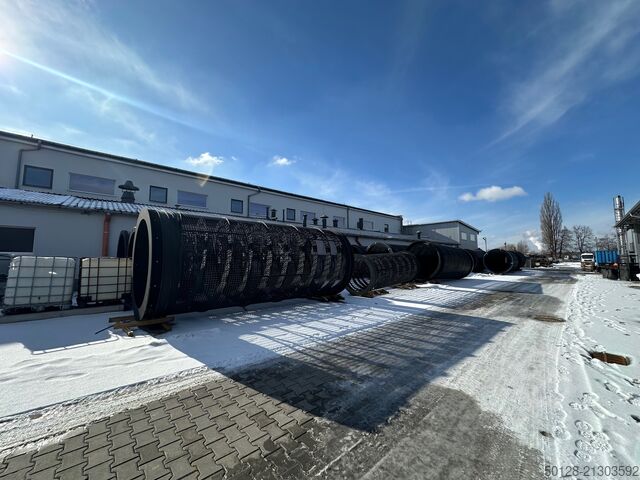 Siebtrommeln Doppstadt Komptech Eggersmann Terex T60 , Mustang , Nemus , SM620, SM720