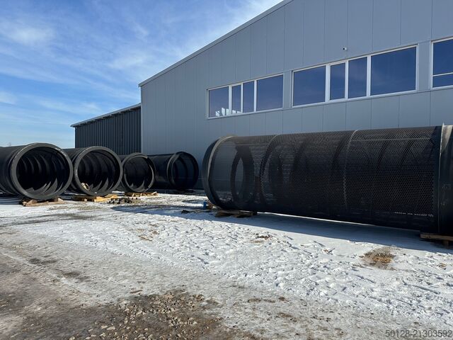 Siebtrommeln Doppstadt Komptech Eggersmann Terex T60 , Mustang , Nemus , SM620, SM720