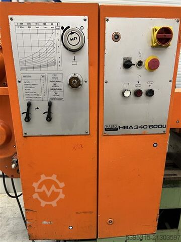 Bandsäge Hubert+Moser KG 80KF3