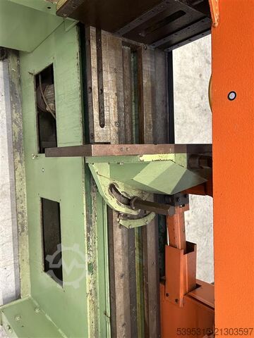 Bandsäge Hubert+Moser KG 80KF3