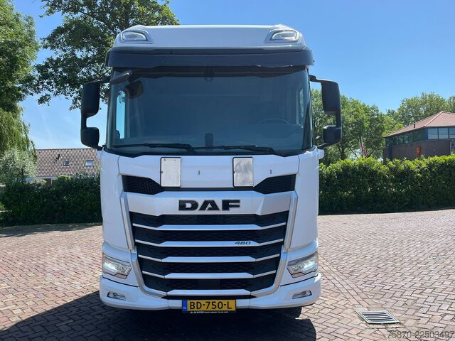 Standard-SZM DAF XF 480 FT