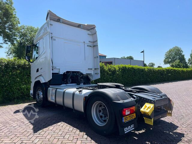 Standard-SZM DAF XF 480 FT