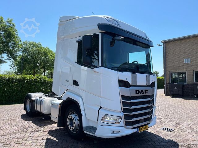 Standard-SZM DAF XF 480 FT