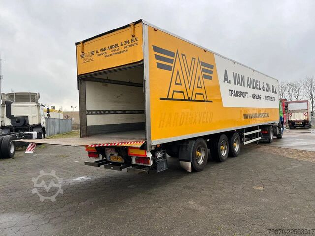 Suitcase Groenewegen DRO-15-27 B
