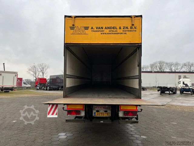 Suitcase Groenewegen DRO-15-27 B