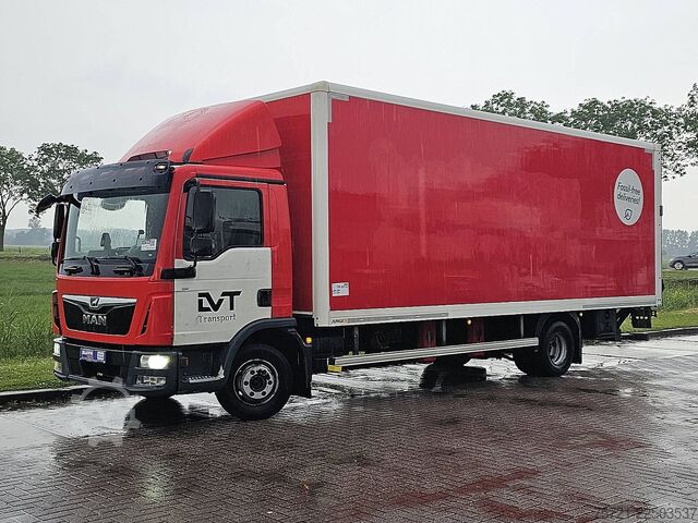 Koffer MAN 12.220 TGL BL TAILLIFT AIRCO