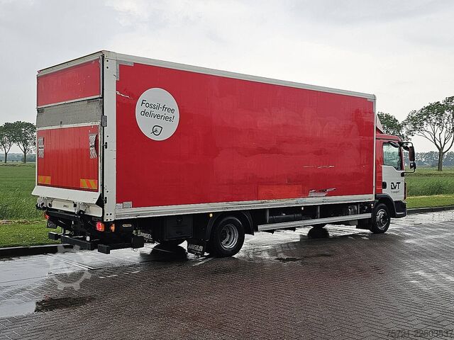 Koffer MAN 12.220 TGL BL TAILLIFT AIRCO
