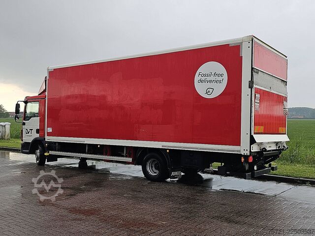Koffer MAN 12.220 TGL BL TAILLIFT AIRCO