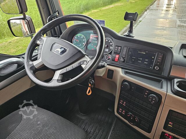 Koffer MAN 12.220 TGL BL TAILLIFT AIRCO