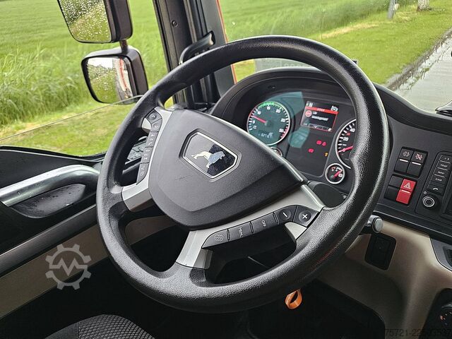 Koffer MAN 12.220 TGL BL TAILLIFT AIRCO
