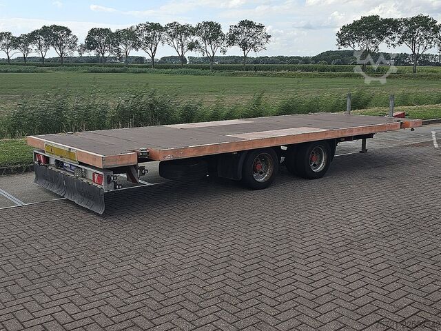 Ladepritsche LANGFELD LPA 14 ZATL
