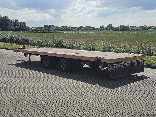 Ladepritsche LANGFELD LPA 14 ZATL