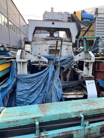 Briquetting press Brykieciarka BM 30