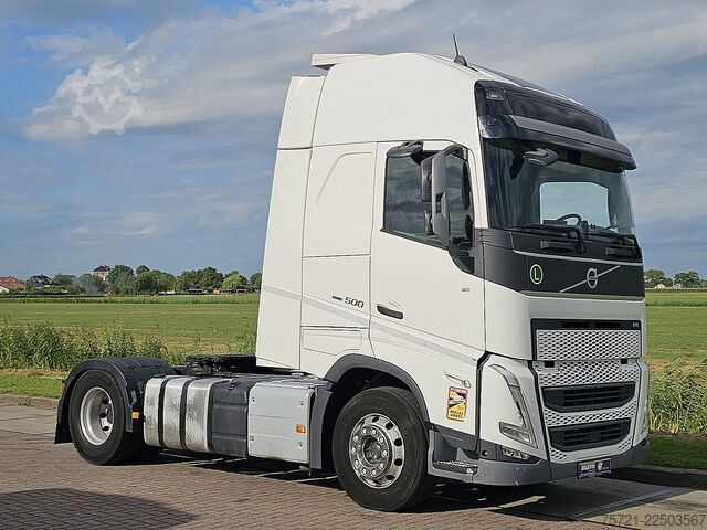 Standard-SZM VOLVO FH 500