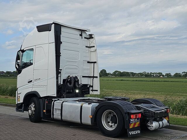 Standard-SZM VOLVO FH 500