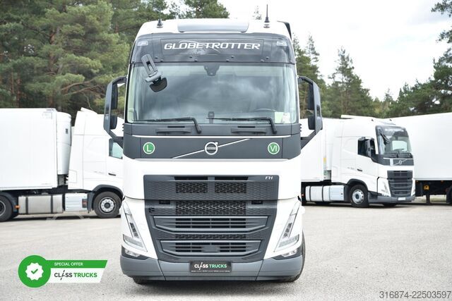Standard tractor unit VOLVO FH 460 Globetrotter XL i-Save