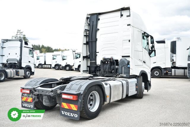 Standard tractor unit VOLVO FH 460 Globetrotter XL i-Save