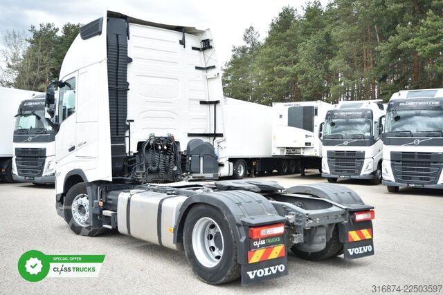 Standard tractor unit VOLVO FH 460 Globetrotter XL i-Save