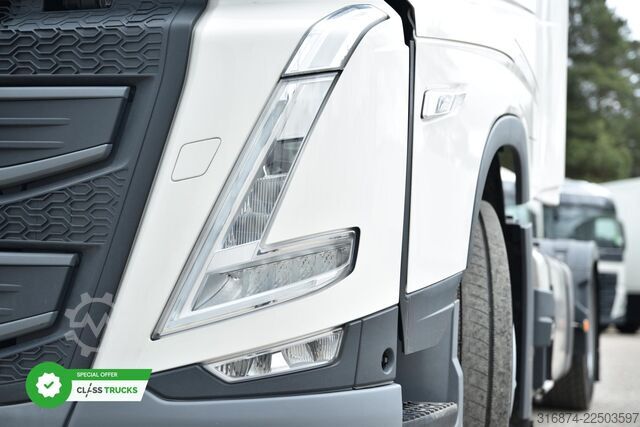 Standard tractor unit VOLVO FH 460 Globetrotter XL i-Save