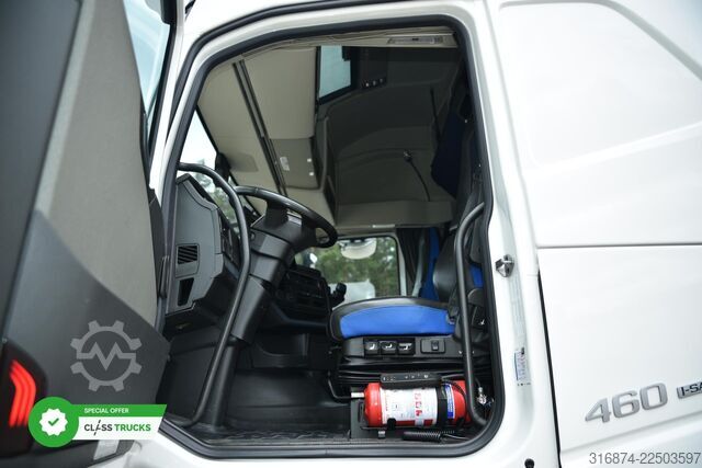Standard tractor unit VOLVO FH 460 Globetrotter XL i-Save