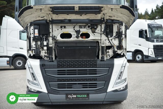 Standard tractor unit VOLVO FH 460 Globetrotter XL i-Save