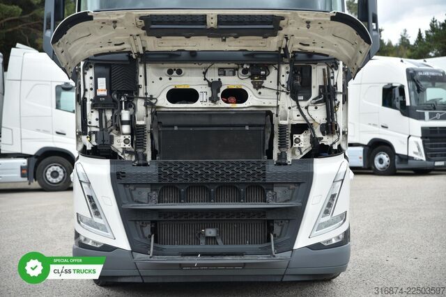 Standard tractor unit VOLVO FH 460 Globetrotter XL i-Save